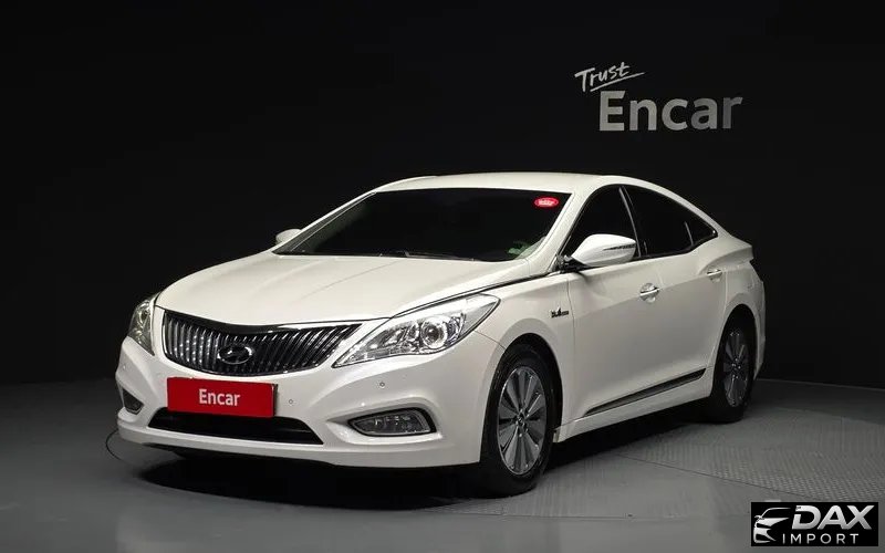 Hyundai Grandeur Premium