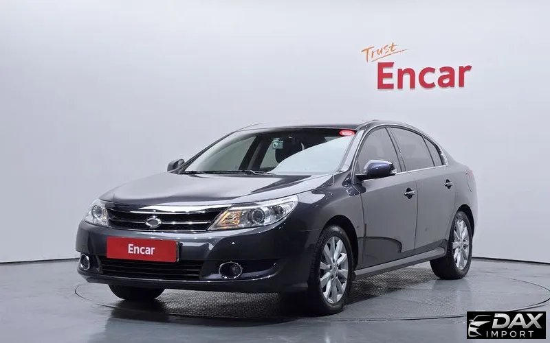 Renault-KoreaSamsung SM5  LE