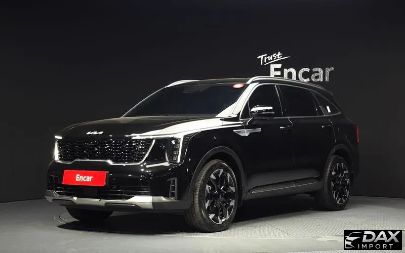 Kia Sorento Gasoline 2.5T 4WD