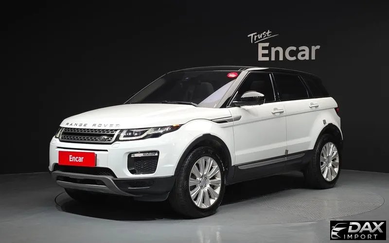Land Rover Range Rover Evoque 2.0 TD4 HSE