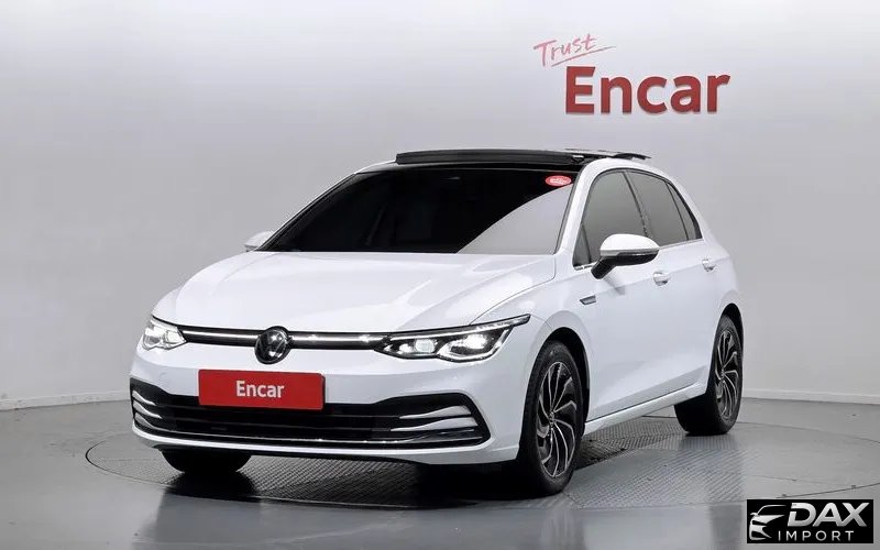 Volkswagen Golf 2.0 TDI Prestige