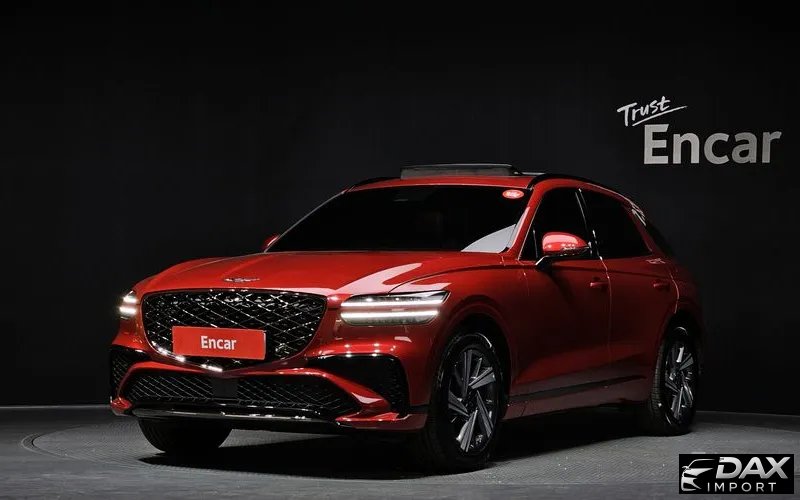 Genesis GV70 2.5T Gasoline 2WD