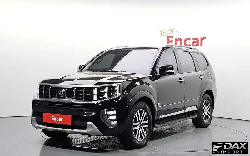 Kia Mohave Diesel 3.0 4WD 5-Seater