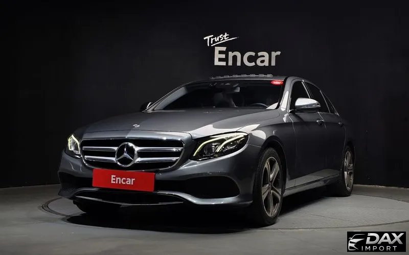 Mercedes-Benz E-Class E220d Avantgarde