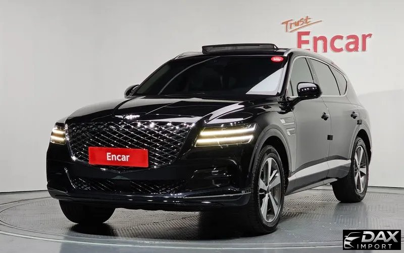 Genesis GV80 2.5T Gasoline 2WD