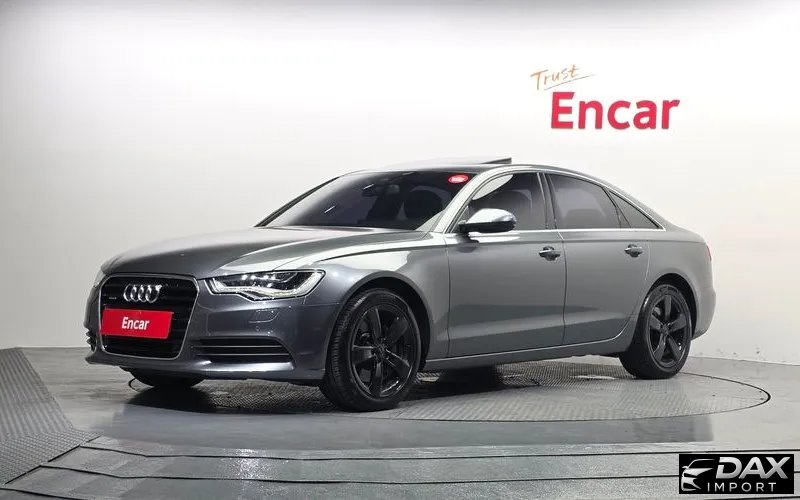 Audi A6 2.0 TFSI Quattro Dynamic