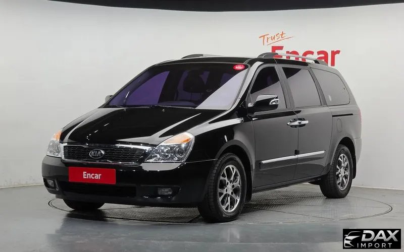 Kia Canival Grand Carnival GLX