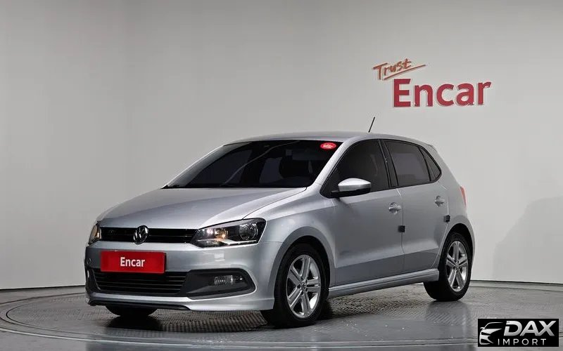 Volkswagen Polo 1.6 TDI R-Line