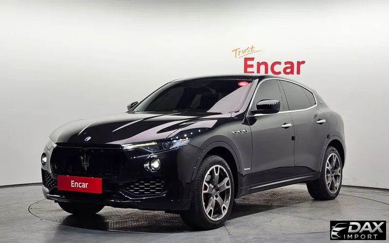 Maserati Levante 3.0 AWD GranSport
