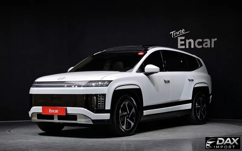 Hyundai Ioniq9 Cruise Type 2WD