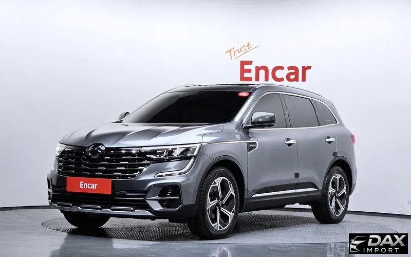 Renault-KoreaSamsung QM6 2.0 GDe PREMIERE 2WD