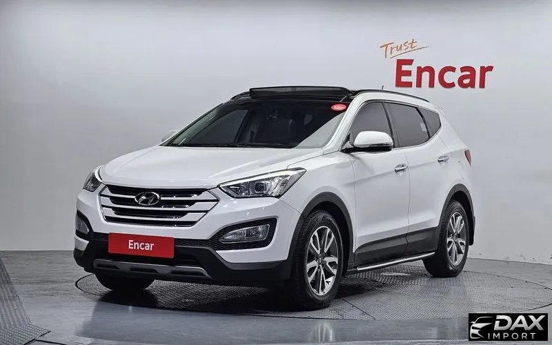 Hyundai Santafe Diesel(e-VGT) 2.0 4WD Premium