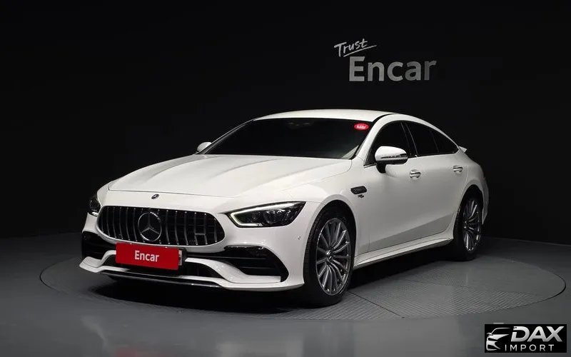 Mercedes-Benz AMG GT 4Door 43 4MATIC+