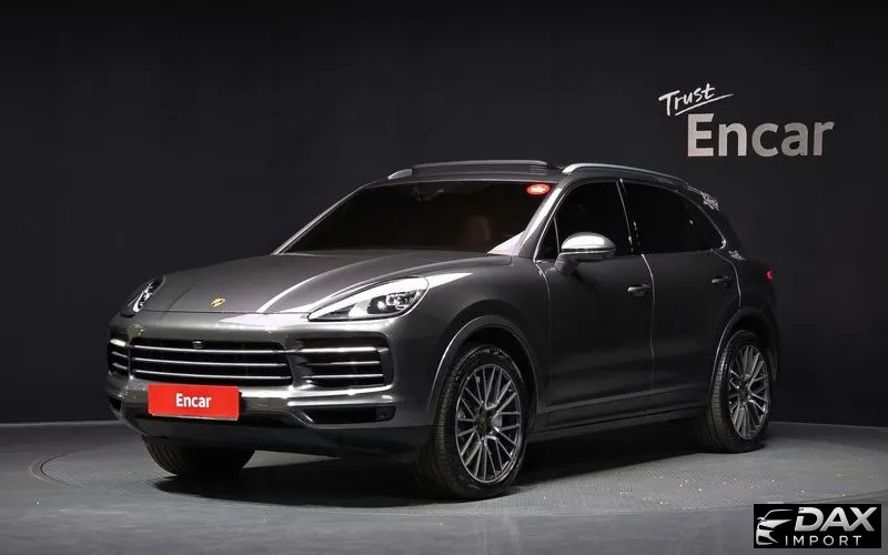 Porsche Cayenne 3.0