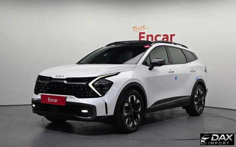 Kia Sportage Gasoline 1.6 Turbo 2WD