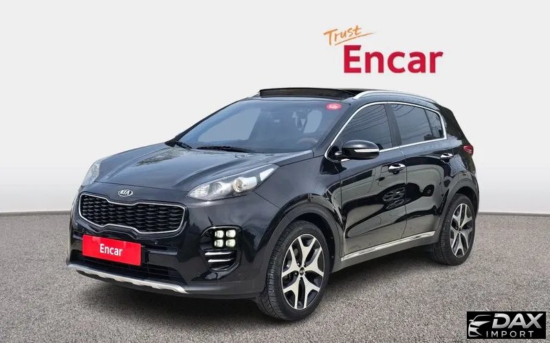 Kia Sportage Diesel 2.0 4WD Noblesse