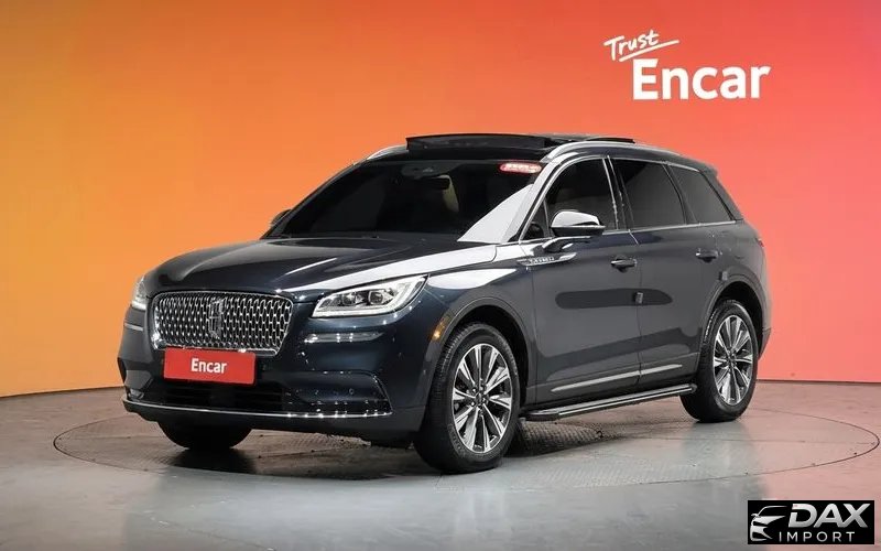 Lincoln Corsair 2.0 Reserve AWD