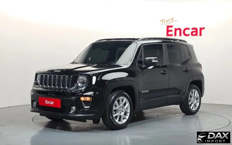 Jeep Renegade 1.3 Longitude