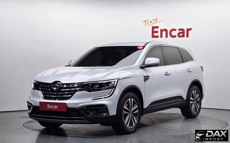 Renault-KoreaSamsung QM6 2.0 LPe LE 2WD