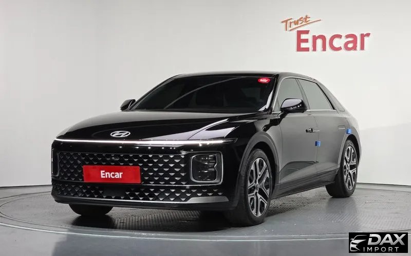 Hyundai Grandeur Premium