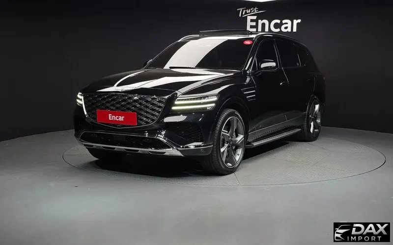 Genesis GV80 2.5T Gasoline AWD