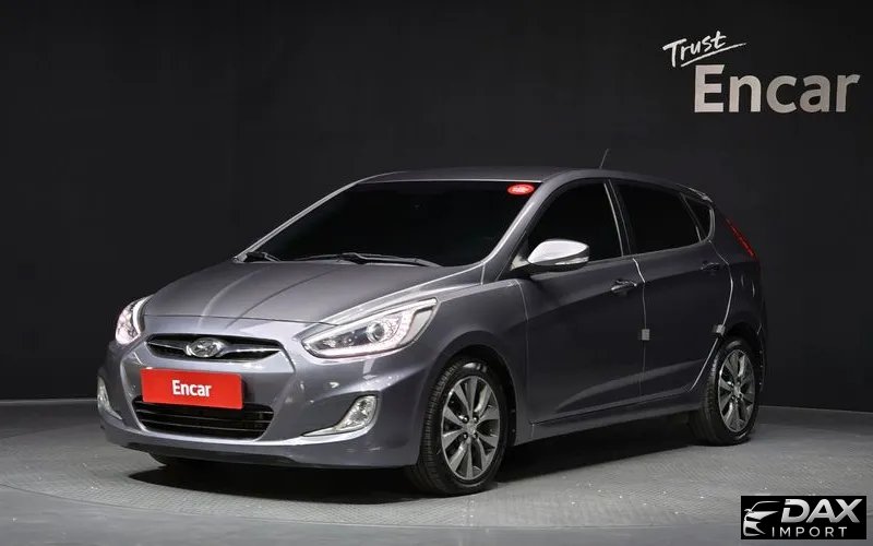 Hyundai Accent Diesel WIT 1.6 VGT Modern
