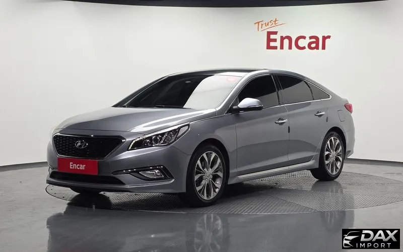Hyundai Sonata 2.0 Smart