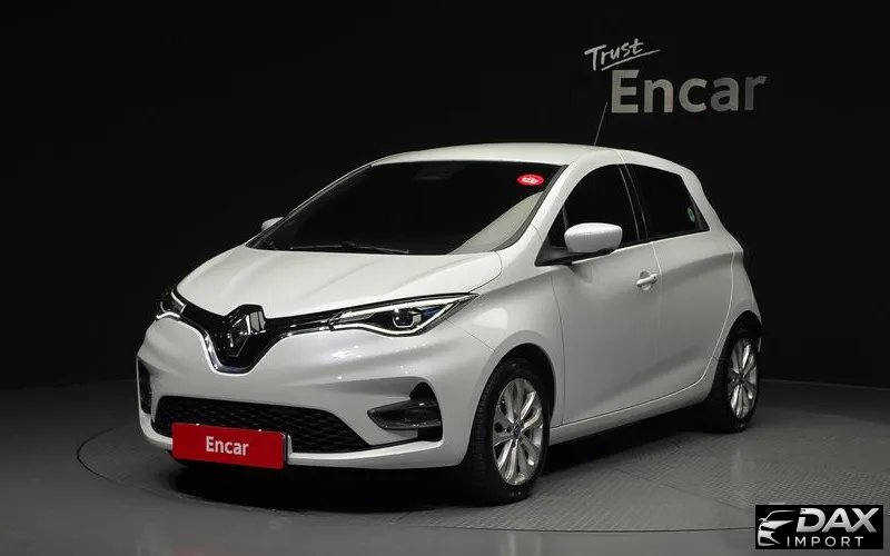 Renault-KoreaSamsung Zoe ZEN