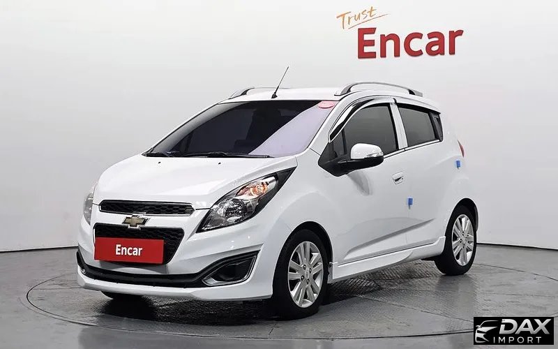 ChevroletGMDaewoo Spark LPG LT