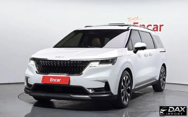 Kia Canival 7-Seater Signature