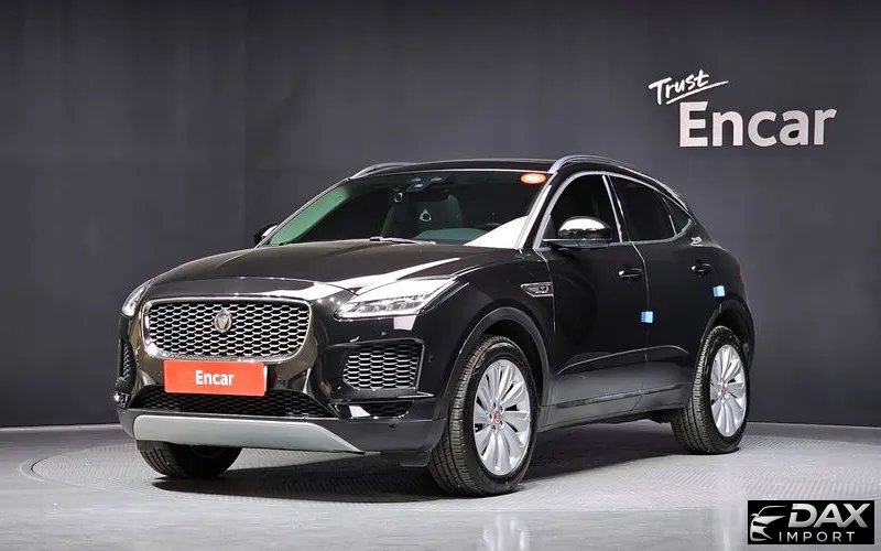 Jaguar E-PACE P250 SE