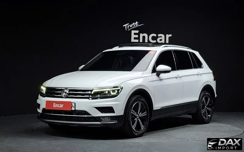 Volkswagen Tiguan 2.0 TDI Prestige