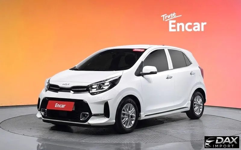 Kia morning Signature