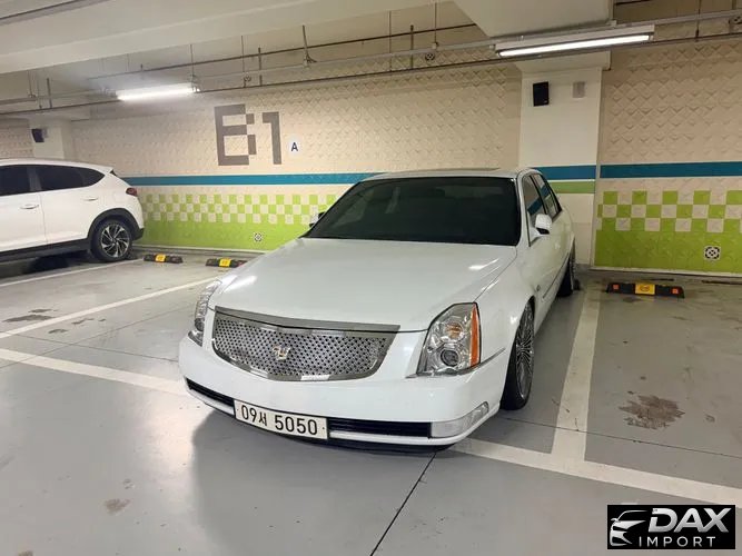 Cadillac DTS 4.6L V8