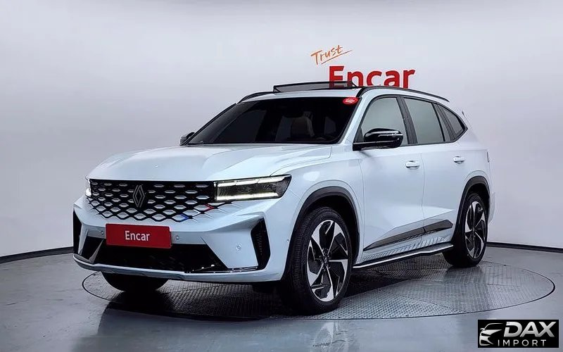 Renault-KoreaSamsung Grand Koleos 1.5 E-TECH Iconic 2WD