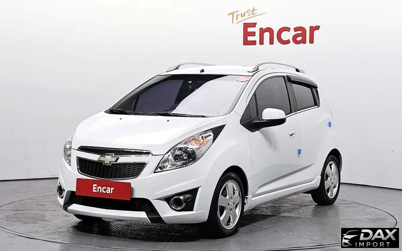 ChevroletGMDaewoo Spark LT