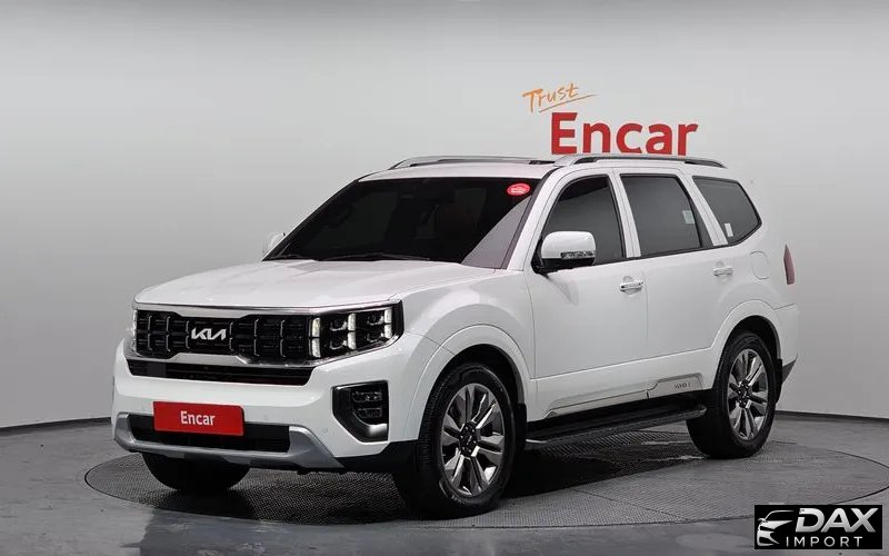 Kia Mohave Diesel 3.0 4WD 6-Seater