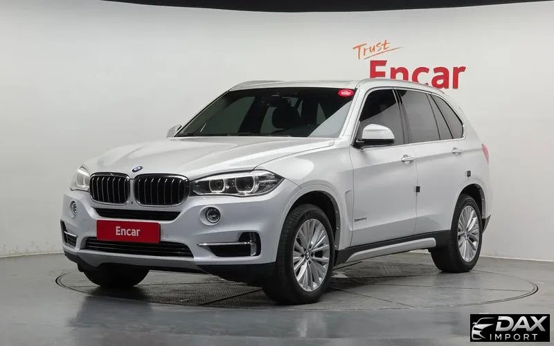 BMW X5 xDrive 30d