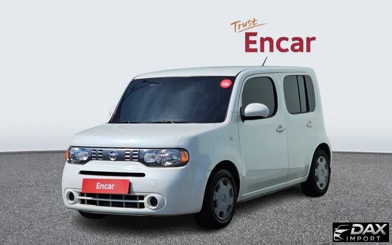 Nissan Cube 1.8 S