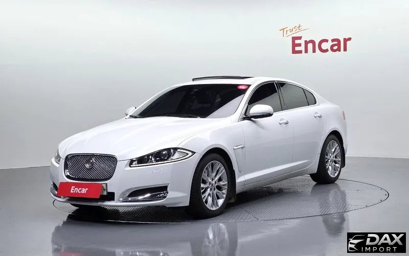 Jaguar XF 3.0D Luxury