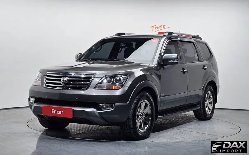 Kia Mohave 4WD KV 300