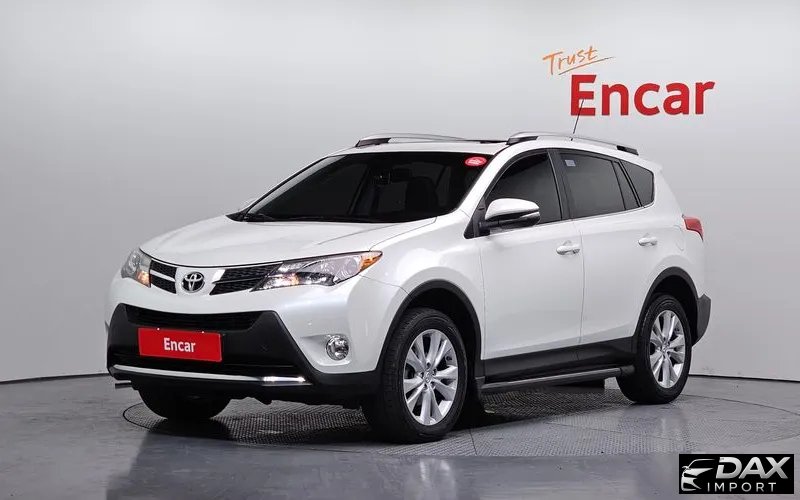 Toyota RAV4 2.5 4WD