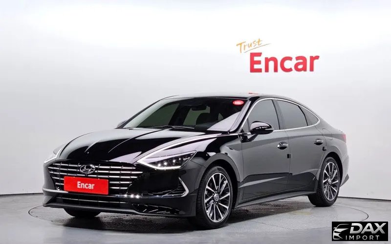 Hyundai Sonata Inspiration