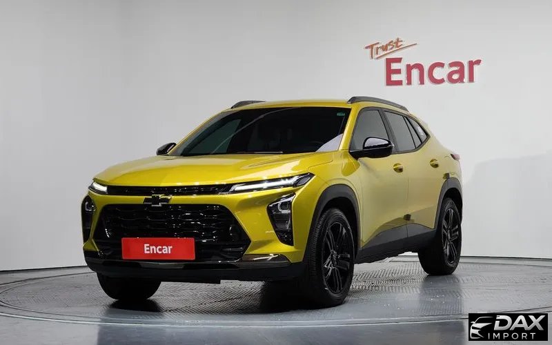 ChevroletGMDaewoo Trax 1.2 ACTIV