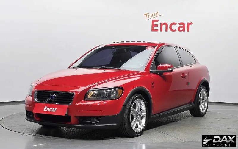 Volvo C30 2.4i