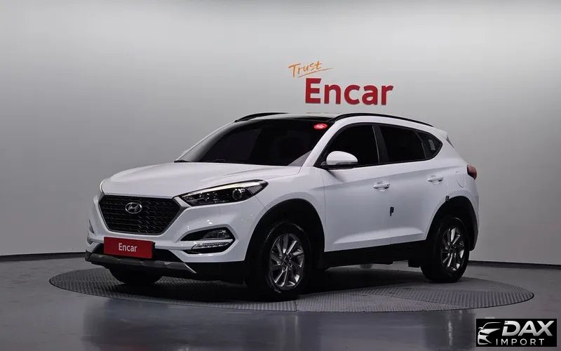 Hyundai Tucson Diesel 1.7 2WD