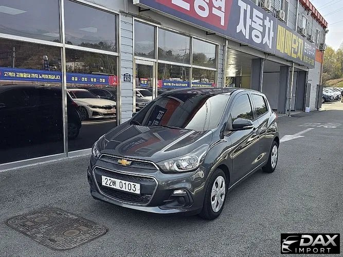 ChevroletGMDaewoo Spark LT