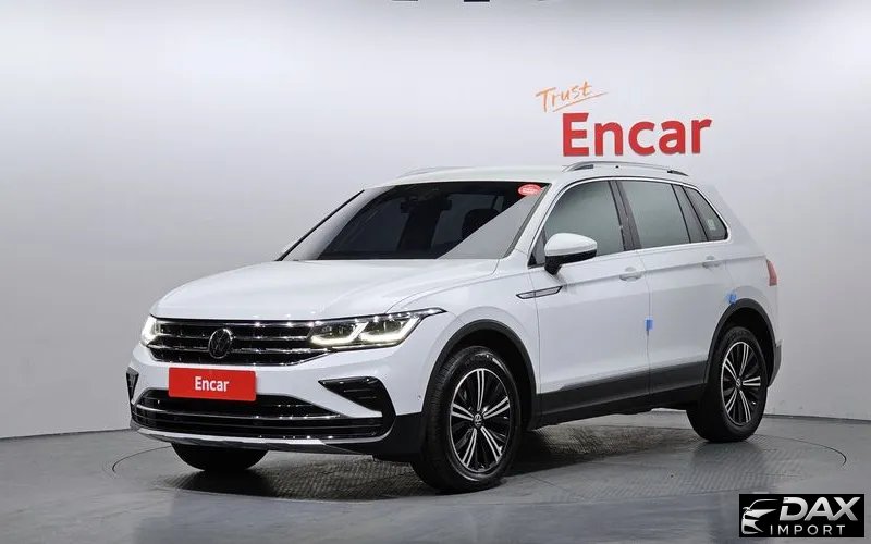 Volkswagen Tiguan 2.0 TDI 4-Motion Premium