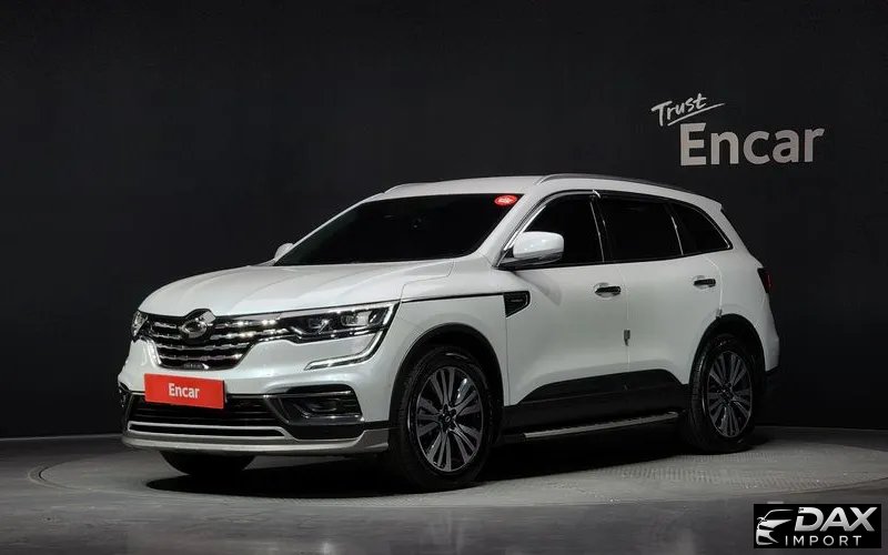 Renault-KoreaSamsung QM6 2.0 GDe PREMIERE 2WD