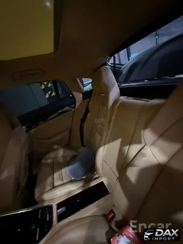 Porsche Panamera 2.9 AWD E-Hybrid